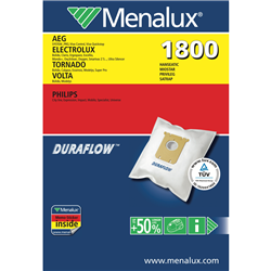 Electrolux Vacuum Bags 5 Pk