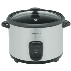 Kambrook 10 Cup Rice Cooker