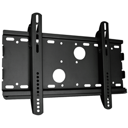 Ezymount BRACKET MED FIXED LCD BLK