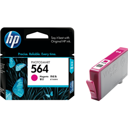 HP 564 Magenta Ink Cartridge