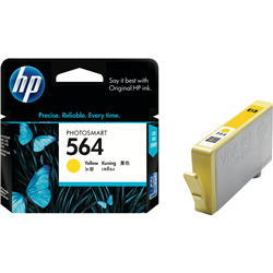 HP 564 Yellow Ink Cartridge