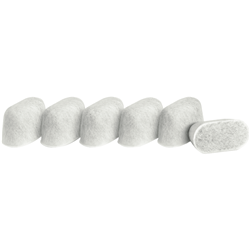 Breville Charcoal Water Filters 6 Pack