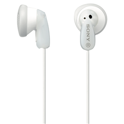 Sony In Ear MDRE9LPWI White Headphones