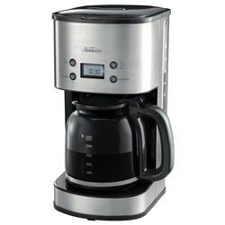 Sunbeam 12 Cup Drip Filter Coffee Machine