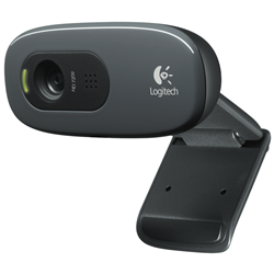 Logitech HD Webcam C270