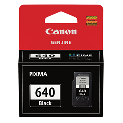 Canon PG640 Black Ink Cartridge