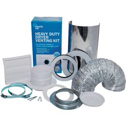 Pacifica Dryer Venting Kit