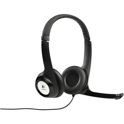 Logitech H390 Stereo USB Headset