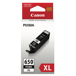 Canon PGI650 XL Black Ink Cartridge