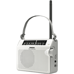 Sangean AM/FM Portable Radio