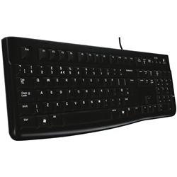 Logitech Corded Keyboard K120