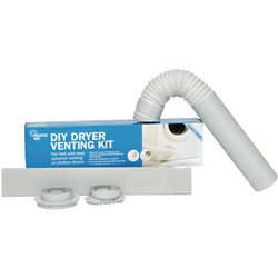 Pacifica DIY Dryer Venting Kit
