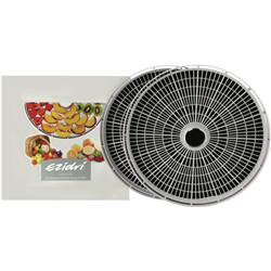 EZIDRI Snackmaker Trays 2 Pack