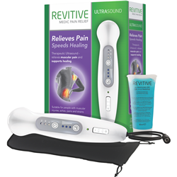 REVITIVE Ultrasound Therapy