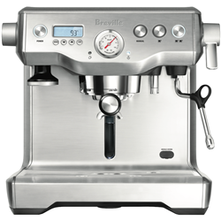 Breville The Dual Boiler - Stainless Steel