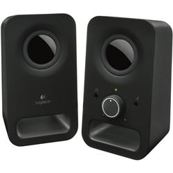 Logitech Computer Speakers Z150 Black