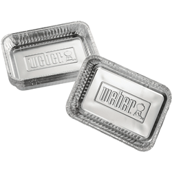 Weber Drip Pan Small Pack of 10