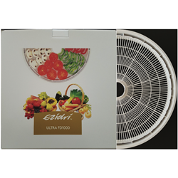 EZIDRI Ultra FD1000 Dehydrator Trays Pack of 2