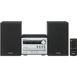 Panasonic Micro Hi-Fi System 20W