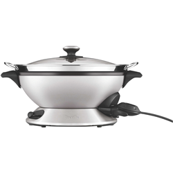 Breville The Breville Hot Wok & Steam