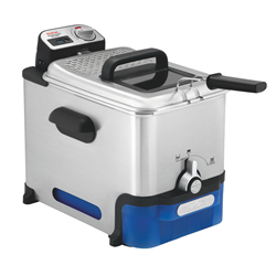 Tefal Oleoclean Pro Deep Fryer