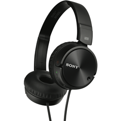 Sony On Ear Noise Cancelling Headphones