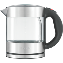 Breville The Compact Kettle Clear