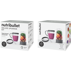 NUTRIBULLET Deluxe Upgrade Kit