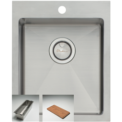 Oliveri Apollo Single Bowl Inset Sink