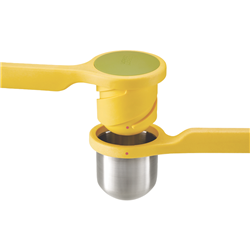 Joseph Joseph Helix Yellow Citrus Juicer