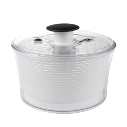 OXO Salad Spinner- Clear