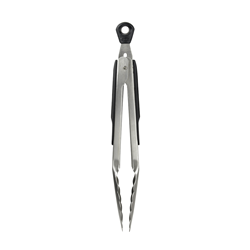 OXO 9 Inch Stainless Steel Tongs