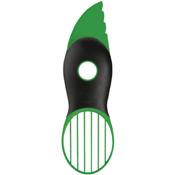 OXO 3 In 1 Avocado Slicer Green