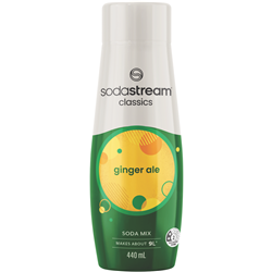 Sodastream Classics/FS Ginger Ale ST Syrup 440ml