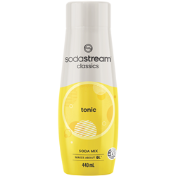Sodastream Classics/FS Tonic ST 440ml Syrup AU