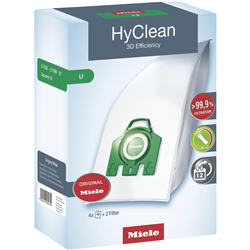 Miele U 3D Hyclean Dustbag