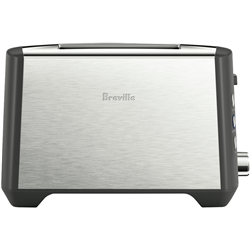 Breville Bit More Toaster Brushed S/Steel