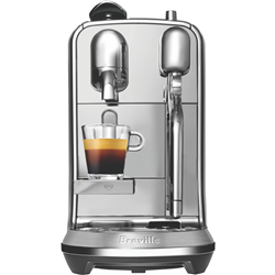 Nespresso Creatista Plus Stainless Steel