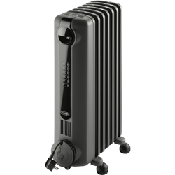 DeLonghi 1500W Radia S Oil Column Heater w/Timer