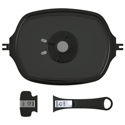 Weber Q Ware Casserole Dish Small