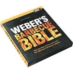 Weber Barbecue Bible