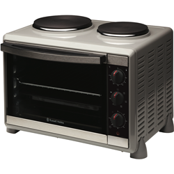 Russell Hobbs Compact Kitchen Toaster Oven