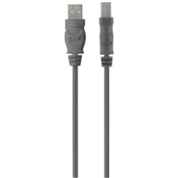Belkin 3M Premium USB-A to USB-B Printer Cable