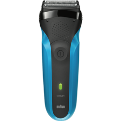 Braun Rechargeable Wet&Dry Electric Shaver