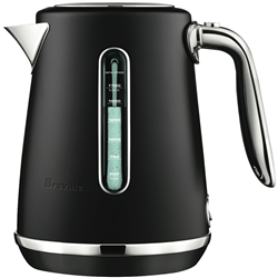 Breville Luxe Black Truffle Kettle