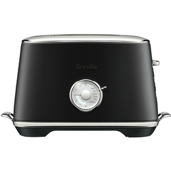 Breville Luxe Black Truffle Toaster
