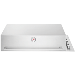 BeefEater INTEGRATED FFD BBQ AND HOOD