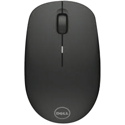 Dell Wireless Mouse WM126 - Black