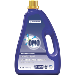 OMO Liquid Laundry Detergent 4.2L Bottle
