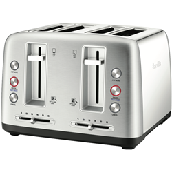 Breville The Toast Control 4 Slice Toaster